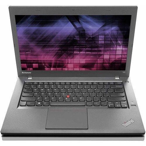 Lenovo ThinkPad T440 Ultrabook, Intel Core i7-4600U @ 2.1GHz (4th Generation), 16GB RAM, 256GB SSD, 14.1" IPS Screen, 1600x900 HD+, Webcam, Windows 10 Pro x64, Grade A (Refurbished)