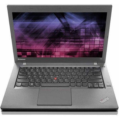 Lenovo ThinkPad T440 Ultrabook, Intel Core i7-4600U @ 2.1GHz (4th Generation), 16GB RAM, 256GB SSD, 14.1" IPS Screen, 1600x900 HD+, Webcam, Windows 10 Pro x64, Grade A (Refurbished)