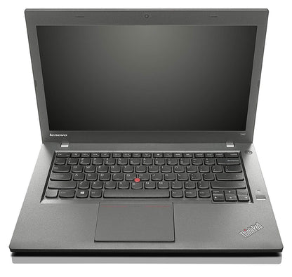 Lenovo ThinkPad T440 Ultrabook, Intel Core i7-4600U @ 2.1GHz (4th Generation), 16GB RAM, 256GB SSD, 14.1" IPS Screen, 1600x900 HD+, Webcam, Windows 10 Pro x64, Grade A (Refurbished)