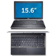 Dell Latitude E6520 15.6" High Performance Laptop Intel Core i5-2520M 2.6GHz, 8GB RAM, 128GB SSD (Solid State Drive) or 500GB HDD, Webcam HDMI DVDRW Windows 10 Pro x64, Grade A (Dell Certified) - 1 Year Warranty