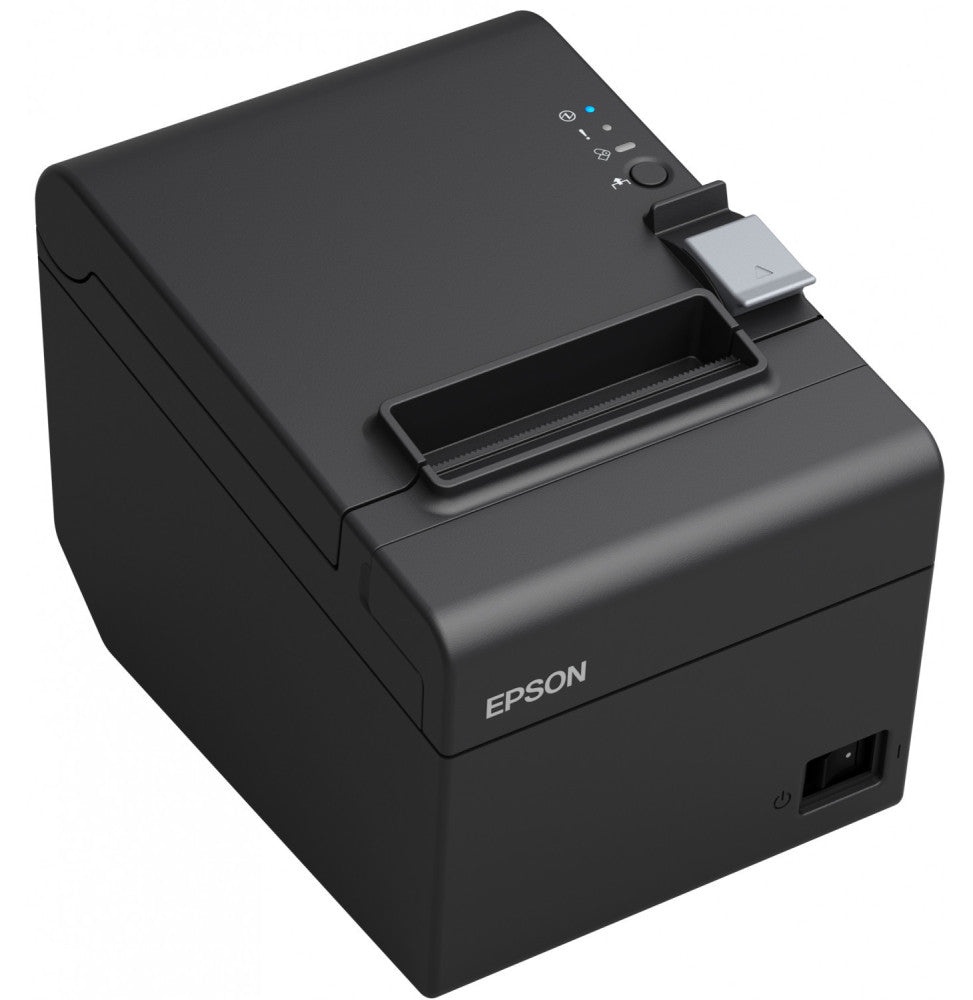 EPSON TM-T20III (011) USB + série Imprimante de tickets POS (C31CH51011)