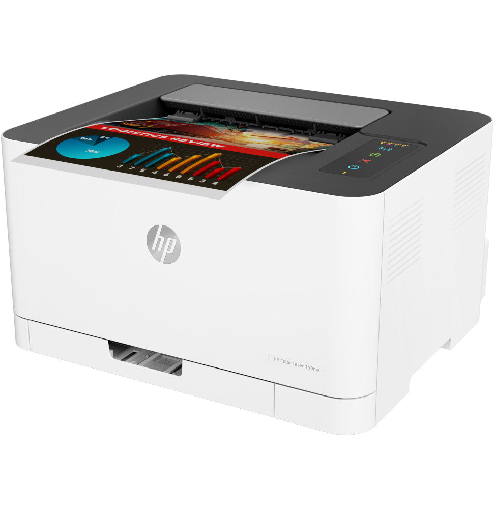 HP 150nw Imprimante Laser Couleur (4ZB95A)