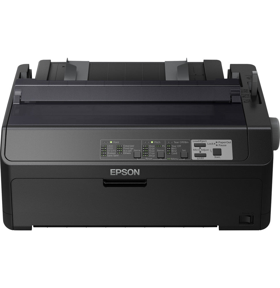 Epson LQ590II Imprimante matricielle à impact (C11CF39401)
