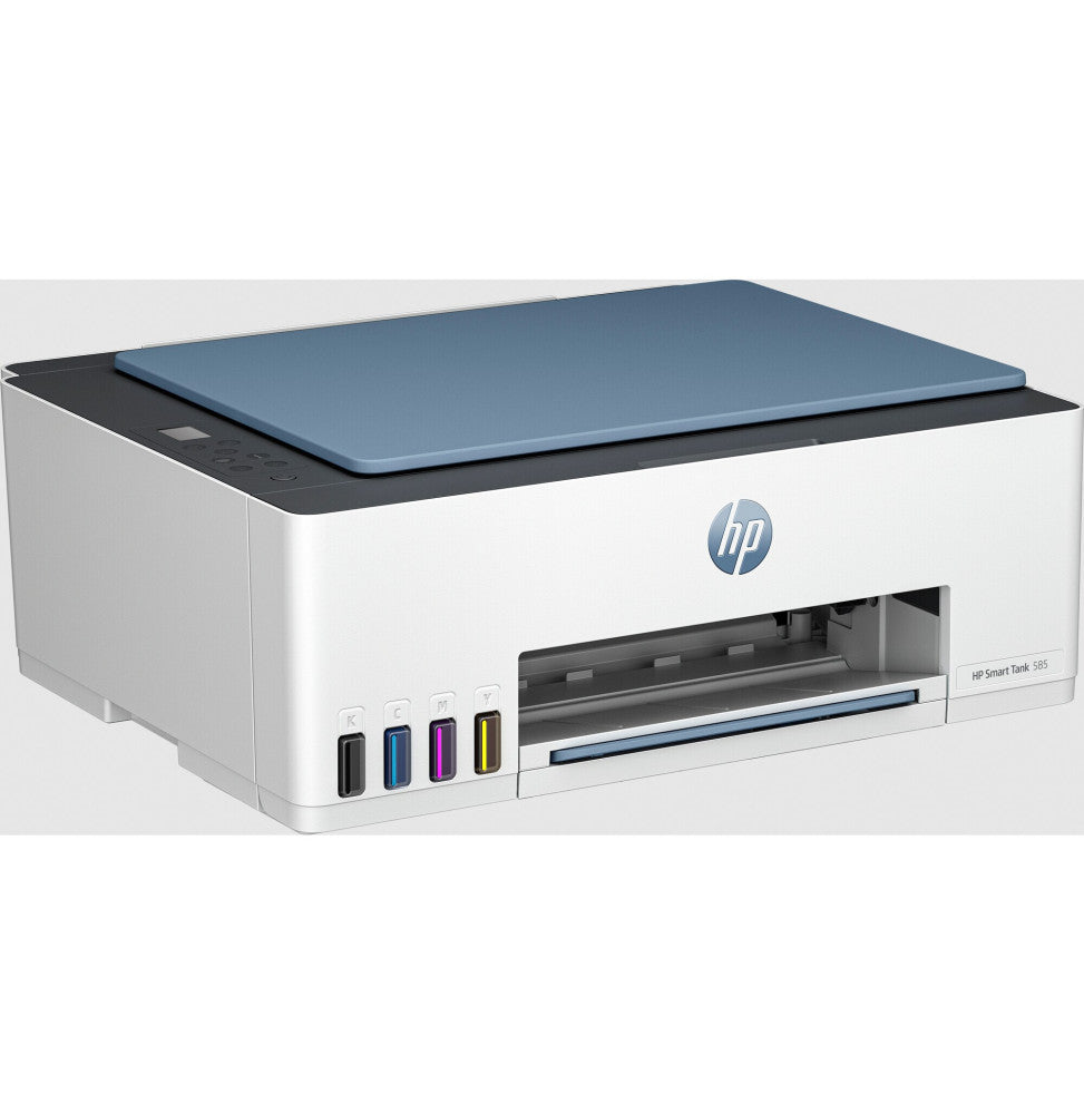 HP Smart Tank 585 Imprimante multifonction à réservoirs rechargeables (1F3Y4A)