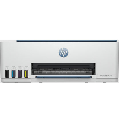 HP Smart Tank 585 Imprimante multifonction à réservoirs rechargeables (1F3Y4A)