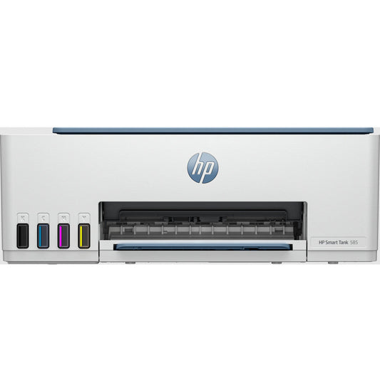 HP Smart Tank 585 Imprimante multifonction à réservoirs rechargeables (1F3Y4A)