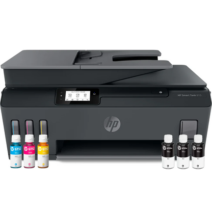 HP Smart Tank 615 Imprimante MFP à réservoirs rechargeables  (Y0F71A)