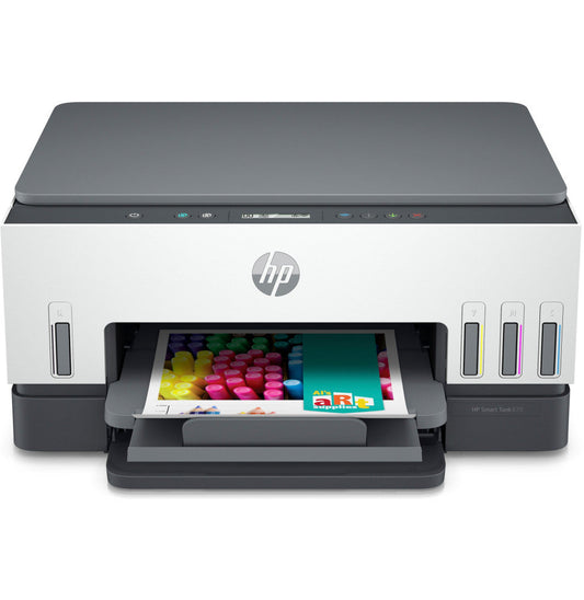 HP Smart Tank 670 Imprimante multifonction à réservoirs rechargeables (6UU48A)