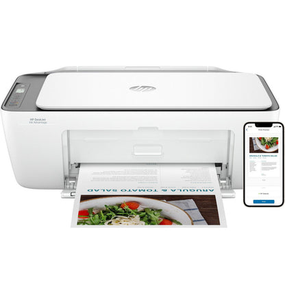 HP DeskJet Ink Advantage 2876 Imprimante multifonction (6W7E6C)