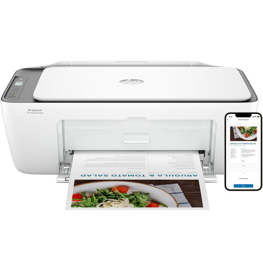 HP DeskJet Ink Advantage 2876 Imprimante multifonction (6W7E6C)