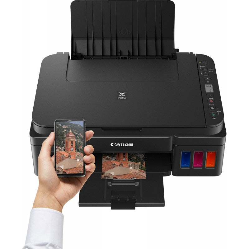 Canon PIXMA G3410 Imprimante MFP à réservoirs rechargeables