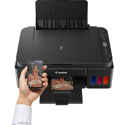 Canon PIXMA G3410 Imprimante MFP à réservoirs rechargeables
