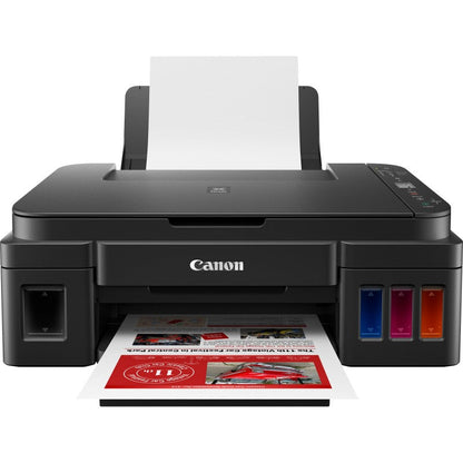 Canon PIXMA G3410 Imprimante MFP à réservoirs rechargeables