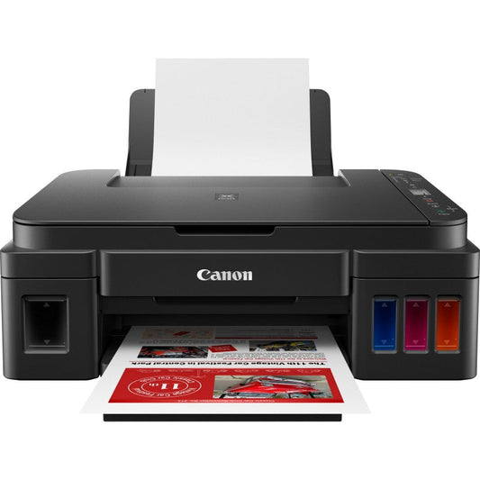 Canon PIXMA G3410 Imprimante MFP à réservoirs rechargeables