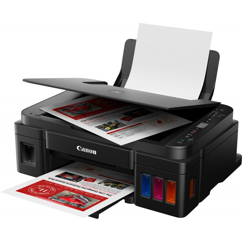 Canon PIXMA G3410 Imprimante MFP à réservoirs rechargeables