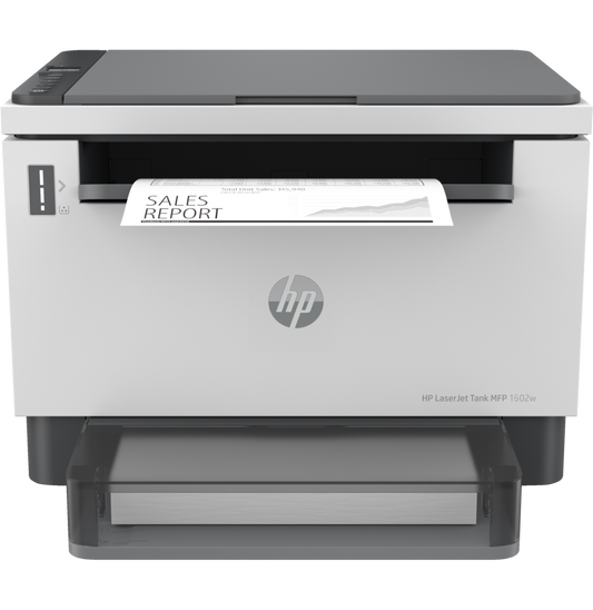 HP Laser Tank 1602w Imprimante Multifonction Laser Monochrome (2R3E8A)