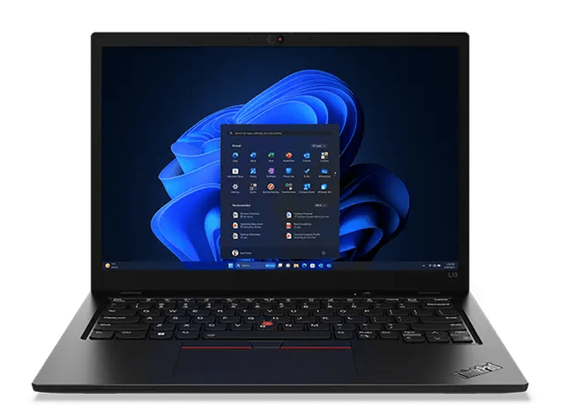 Lenovo ThinkPad L13 G5 Core Ultra 7 16GB 512GB SSD, 13.3" WUXGA Laptop W11P 1YOS - [21LB000YAU]
