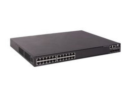 HPE JH323A Aruba 5130 24-Port 4x10G SFP+ Non-POE Manageable Gigabit Switch Lifetime Warranty