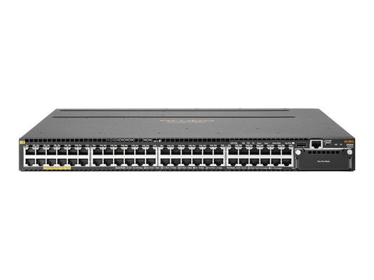 HPE JL074A Aruba 3810M 48-Port PoE+ L3 Manageable Gigabit Switch Lifetime Warranty
