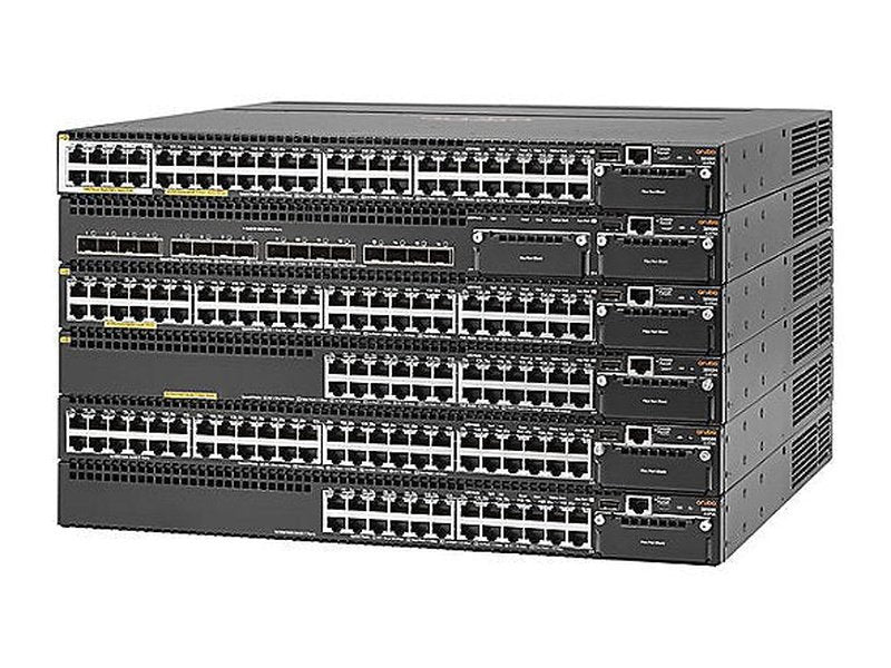 HPE Aruba 3810M 16-Port 16x10G SFP+ L3 Rack Mount Manageable Switch Lifetime Warranty