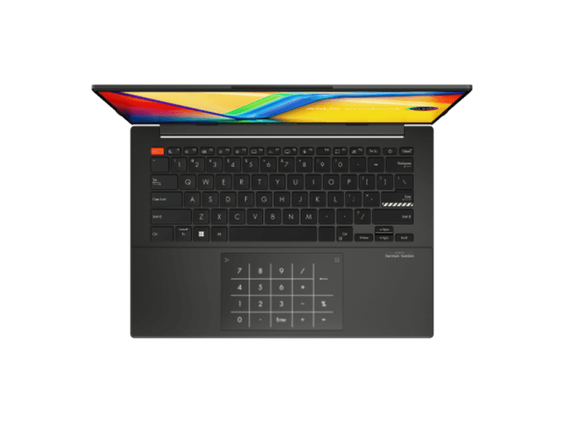 ASUS Vivobook S 14 14.5"3K OLED Laptop i9-13900H 16GB 1TB SSD W11P - [K5404VA-M9130X]