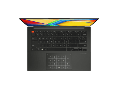 ASUS Vivobook S 14 14.5"3K OLED Laptop i9-13900H 16GB 1TB SSD W11P - [K5404VA-M9130X]