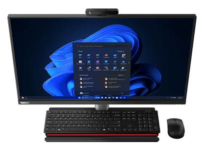 Lenovo M90a G5 AIO i5-14500 8GB 256GB SSD 23.8" FHD Non-Touch NO ODD WIFI+BT 3YOS - [12SH001AAU]