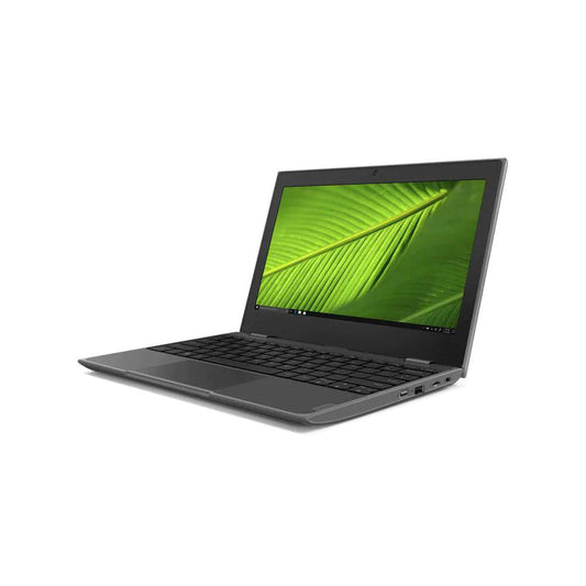 Lenovo 100E 11.6" PC Portable - CELERON N4020 - 64 GB Flash Memory - 4 GB RAM - Windows 10 - ADYASTORE casablanca maroc