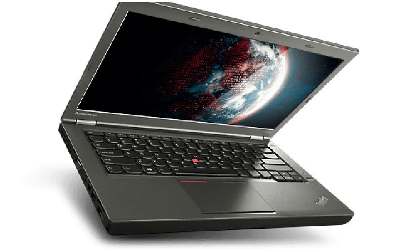 Lenovo ThinkPad T440 Ultrabook, Intel Core i7-4600U @ 2.1GHz (4th Generation), 16GB RAM, 256GB SSD, 14.1" IPS Screen, 1600x900 HD+, Webcam, Windows 10 Pro x64, Grade A (Refurbished)