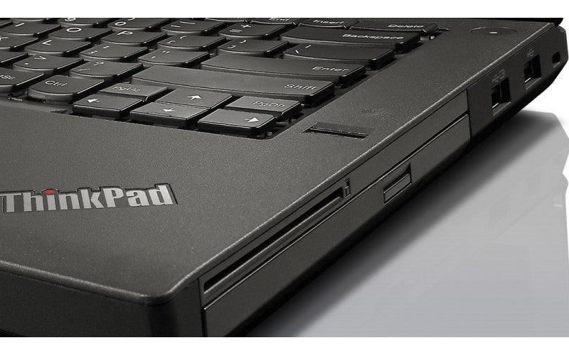 Lenovo ThinkPad T440p Business Laptop 14.1" HD (720p) | Core i5-4300m @ 2.60 GHz, (4th Gen) | 8GB RAM | 500GB HDD or 128GB SSD | Intel HD Graphics | Webcam + DVDRW | Bluetooth | Windows 10 Pro x64 | Certified Refurbished - 1 Year Warranty