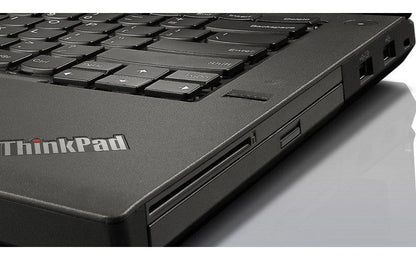 Lenovo ThinkPad T440p Business Laptop 14.1" HD (720p) | Core i5-4300m @ 2.60 GHz, (4th Gen) | 8GB RAM | 500GB HDD or 128GB SSD | Intel HD Graphics | Webcam + DVDRW | Bluetooth | Windows 10 Pro x64 | Certified Refurbished - 1 Year Warranty
