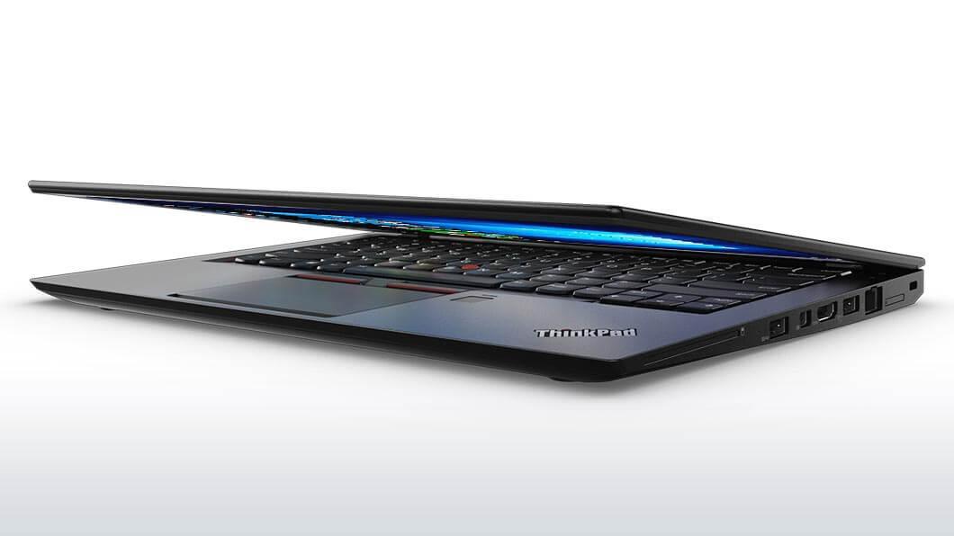 Lenovo ThinkPad T460s | 14" FHD IPS Enterprise-Ready Ultrabook™ | Intel Core i7-6600U (6th Gen) upto 3.40GHz , 16GB DDR4 RAM, 512GB SSD, Windows 10 Pro x64 |  RJ45, HDMI & Mini DisplayPort™ & More | Grade A (Certified Refurbished) - 1 Year Warranty