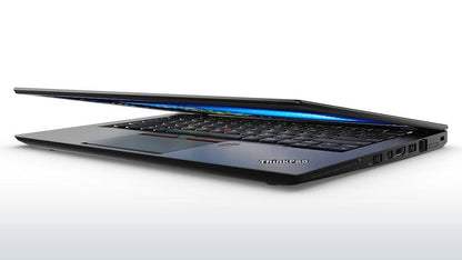 Lenovo ThinkPad T460s | 14" FHD IPS Enterprise-Ready Ultrabook™ | Intel Core i7-6600U (6th Gen) upto 3.40GHz , 16GB DDR4 RAM, 512GB SSD, Windows 10 Pro x64 |  RJ45, HDMI & Mini DisplayPort™ & More | Grade A (Certified Refurbished) - 1 Year Warranty