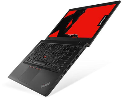Lenovo ThinkPad T480 | 14" IPS FHD (1080p) Business Laptop | Intel Core i5-8350U up to 3.60GHz Quad-Core (8th Gen), 16GB RAM, 512GB NVMe SSD - Windows 11 - Intel® UHD 620, USB-C (Thunderbolt), HDMI - Certified Refurbished (Grade A) - 1 Year Warranty
