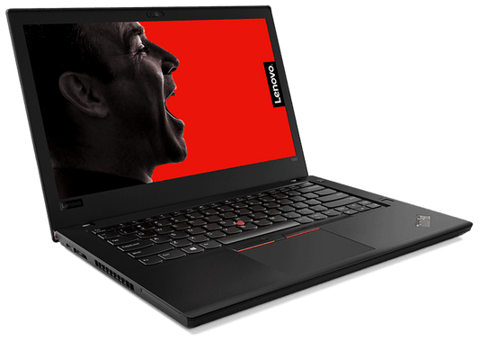 Lenovo ThinkPad T480 | 14" IPS FHD (1080p) Business Laptop | Intel Core i5-8350U up to 3.60GHz Quad-Core (8th Gen), 16GB RAM, 512GB NVMe SSD - Windows 11 - Intel® UHD 620, USB-C (Thunderbolt), HDMI - Certified Refurbished (Grade A) - 1 Year Warranty