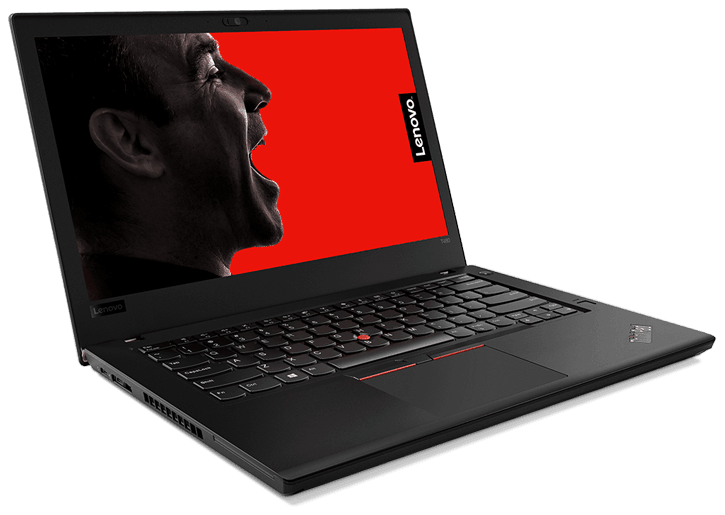 Lenovo ThinkPad T480 | 14" IPS FHD (1080p) Business Laptop | Intel Core i7-8550U (up to 4.0GHz) Quad-Core (8th Gen), 16GB RAM, 512GB NVMe SSD - Windows 11 - Intel® UHD 620, USB-C (Thunderbolt), HDMI - Certified Refurbished (Grade A) - 1 Year Warranty