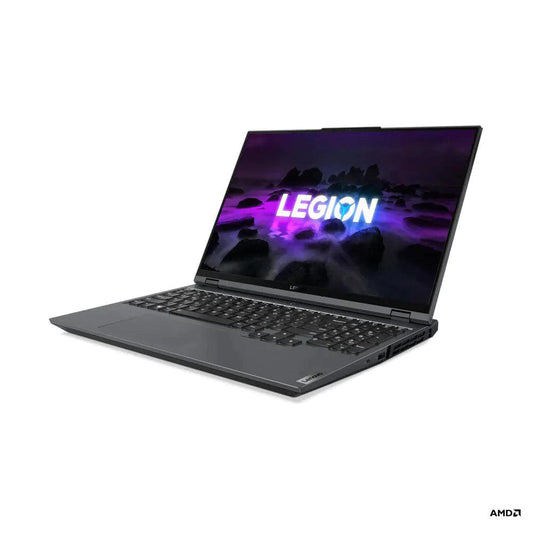 Lenovo Legion 5 Pro 16ACH6H 15.6" PC Portable - AMD Ryzen 7 5800H - 2 x 1 TB SSD - 2 x 16 GB RAM - Windows 10 Pro - ADYASTORE casablanca maroc