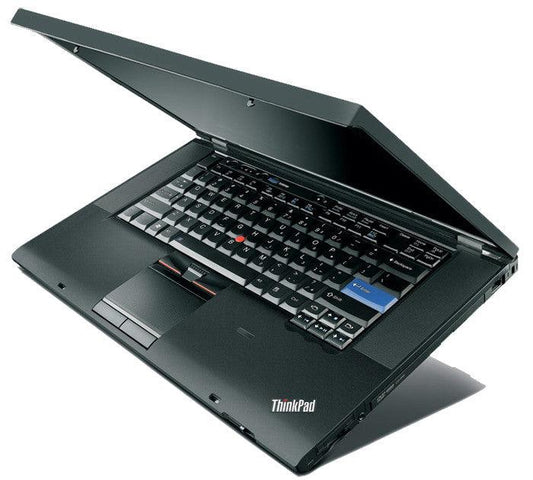 Lenovo ThinkPad T410 Laptop - 14" Widescreen LED Anti-Glare / Intel Core i5 / 4GB DDR3 RAM / 160GB HARD DRIVE / Wifi / DVDRW - Microsoft Authorized Refurbished (MAR)