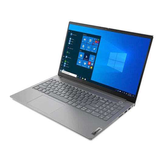 Lenovo ThinkBook 15 G2 Are 15.6" FHD PC Portable, 2.3 GHz AMD Ryzen 5 4500U, 256GB SSD, 8GB DDR4, Windows 10 Pro - ADYASTORE casablanca maroc