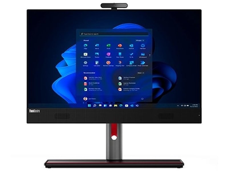 Lenovo M90a G5 All-In-One 23.8" FHD i7-14700 16GB 512GB SSD NO ODD WIFI+BT W11P 3YOS - [12SH001CAU]