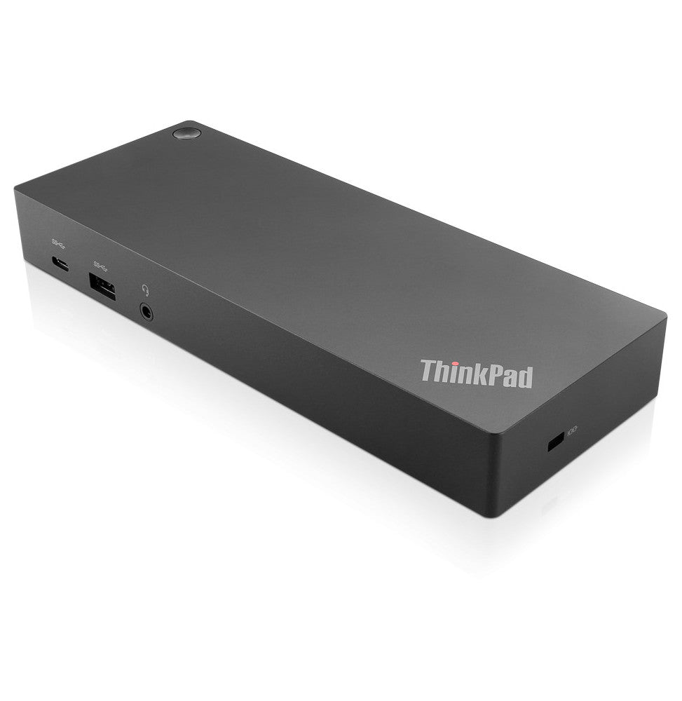 ThinkPad Hybrid USB-C avec station d'accueil USB-A (40AF0135EU)