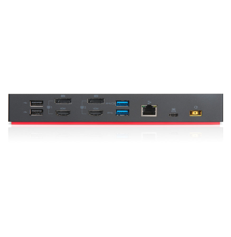 ThinkPad Hybrid USB-C avec station d'accueil USB-A (40AF0135EU)