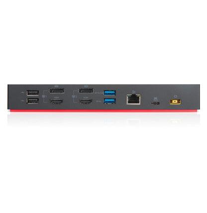 ThinkPad Hybrid USB-C avec station d'accueil USB-A (40AF0135EU)