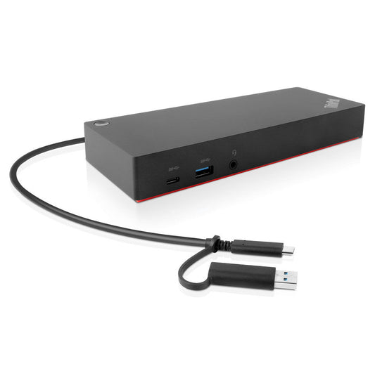 ThinkPad Hybrid USB-C avec station d'accueil USB-A (40AF0135EU)