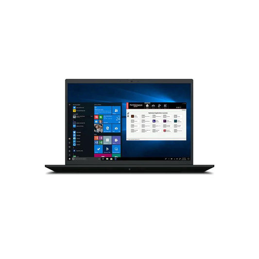 Lenovo ThinkPad P1 G4 15.6" PC Portable - Intel Core i7-11850H - 2 TB SSD - 32 GB RAM - Windows 10 Pro 64 - ADYASTORE casablanca maroc