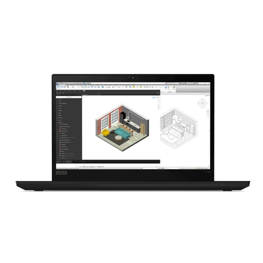 Lenovo ThinkPad P14s Gen 2 14" PC Portable - AMD Ryzen 5 PRO 5650U - 256GB SSD - 16GB RAM - Windows 10 Pro 64 - English - ADYASTORE casablanca maroc