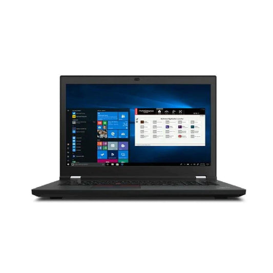 Lenovo ThinkPad P17 G2 17.3" PC Portable - Intel Core i7-11850H - 1 TB SSD - 32 GB RAM - Windows 10 Pro 64 - ADYASTORE casablanca maroc