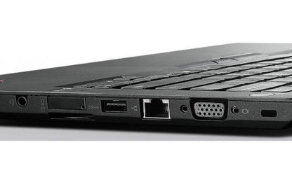 Lenovo ThinkPad T450 14" Ultrabook, Intel Core i7-5600U @ 2.6 GHz (5th Gen) , 16GB RAM, 512GB SSD, Windows 10 Pro | Grade A (Certified Refurbished) | 1 Year Warranty