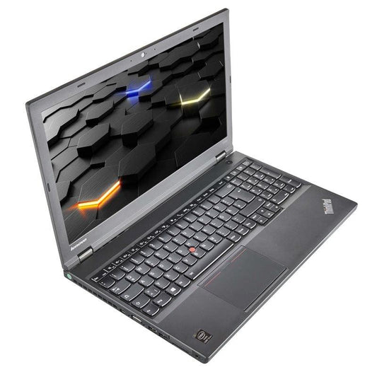 Lenovo ThinkPad T540p Business Laptop Workstation | 15.6" FHD (1080p), Intel Core i7-4600M @ 2.90GHz (4th Gen) 16GB RAM, 256GB SSD, Full Size Key + NumPad , Webcam, DisplayPort | Windows 10 Pro x64, Grade A (Certified Refurbished) - 1 Year Warranty