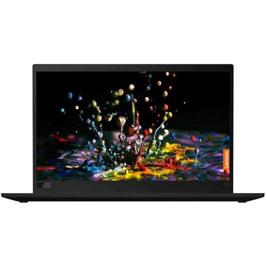 Lenovo ThinkPad X1 Carbon 7th Gen 14" PC Portable - Intel Core i7-10710U - 1 TB SSD - 16 GB RAM - Windows 10 Pro 64 - ADYASTORE casablanca maroc